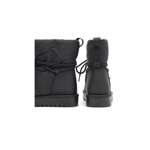 Jenny Fairy Śniegowce WS5918-06 Czarny Jenny Fairy 38 MODIVO