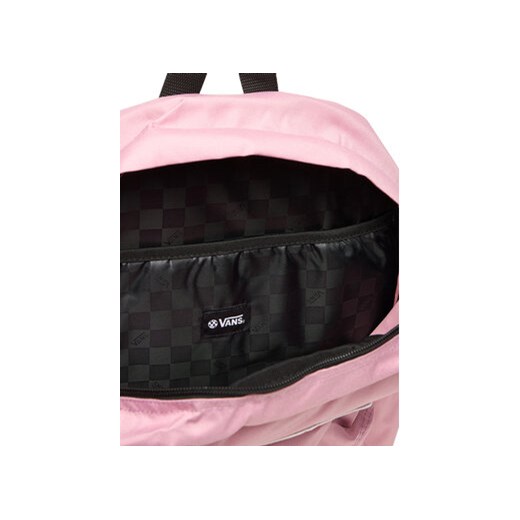 Vans Plecak Old Skool Classic VN000H4YEN71 Różowy Vans OS MODIVO