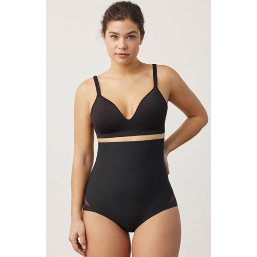 Ysabel Mora korygujące figi damskie 19611, Kolor czarny, Rozmiar L, YSABEL MORA ze sklepu Primodo w kategorii Bielizna wyszczuplająca - zdjęcie 185040270