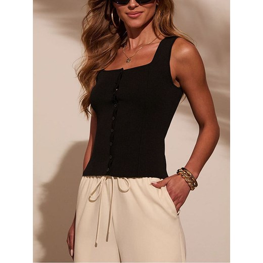 LA Angels Top w kolorze czarnym La Angels L promocja Limango Polska