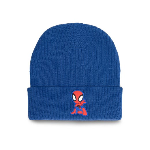 Czapka Spidey ACCCS_AW23-53SPIDMV Granatowy ze sklepu eobuwie.pl w kategorii Czapki dziecięce - zdjęcie 185040543