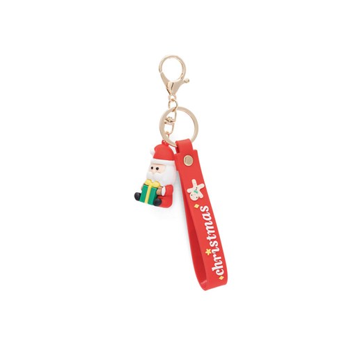 Brelok Nelli Blu LA135-52831C Czerwony ze sklepu eobuwie.pl w kategorii Breloki - zdjęcie 185040554