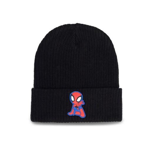 Spidey Czapka ACCCS_AW23-52SPIDMV Czarny ze sklepu MODIVO w kategorii Czapki dziecięce - zdjęcie 185040752