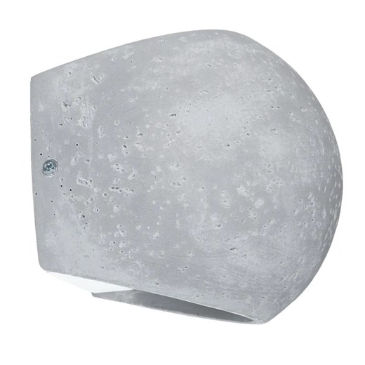 Nowoczesny kinkiety beton loftowy S486 T0-K51 ze sklepu Edinos.pl w kategorii Lampy ścienne - zdjęcie 185041301