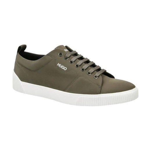 HUGO Trampki Zero Tenn ze sklepu Gomez Fashion Store w kategorii Trampki męskie - zdjęcie 185041381