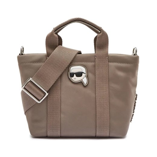 Karl Lagerfeld Torebka na ramię ze sklepu Gomez Fashion Store w kategorii Listonoszki - zdjęcie 185041390