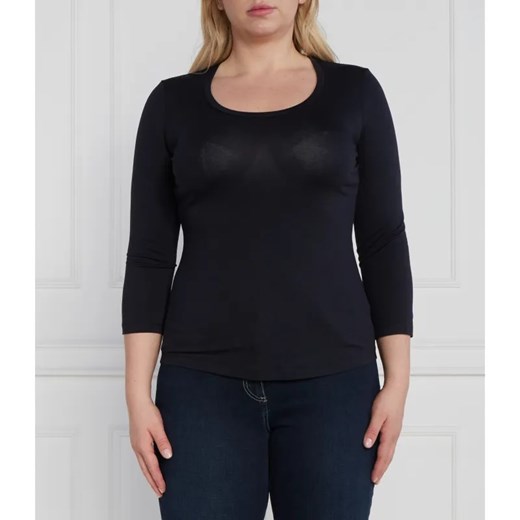 Persona by Marina Rinaldi Bluzka VANNA | Regular Fit ze sklepu Gomez Fashion Store w kategorii Bluzki damskie - zdjęcie 185041412