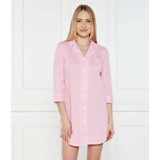 LAUREN RALPH LAUREN Koszula nocna | Regular Fit ze sklepu Gomez Fashion Store w kategorii Koszule nocne - zdjęcie 185041554