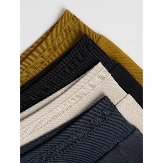 Reserved - Bluza bomberka - brązowy Reserved M Reserved