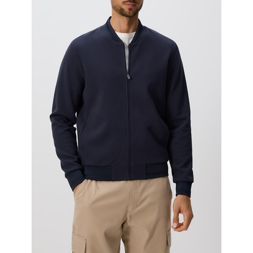 Reserved - Bluza bomberka - szary Reserved XXL Reserved