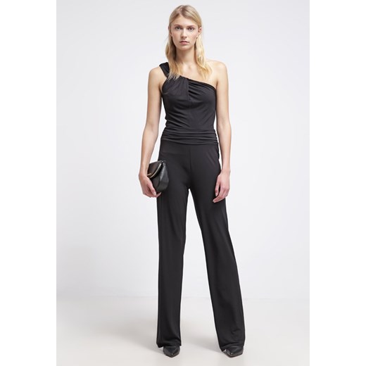 MARCIANO GUESS Kombinezon black zalando bez wzorów/nadruków