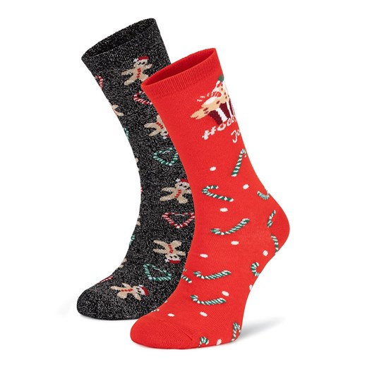 Skarpetki Jenny Fairy 4WB-002-AW24 (2-PACK) ze sklepu ccc.eu w kategorii Skarpetki damskie - zdjęcie 185044051