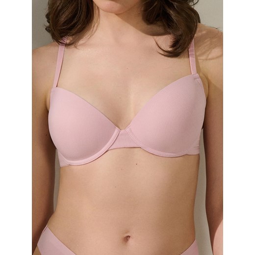 Sinsay - Biustonosz push-up z fiszbinami 2 pack - wielobarwny Sinsay 75A Sinsay