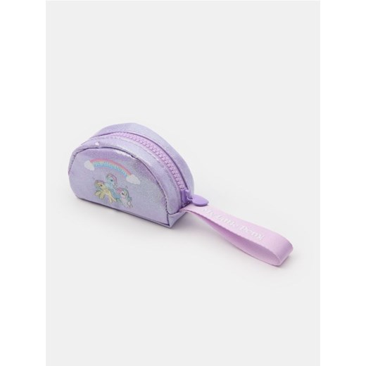 Sinsay - Portfel My Little Pony - wielobarwny - id: 8718P-MLC - marki Sinsay - 185044553 Sinsay - Portfel My Little Pony - wielobarwny ze sklepu Sinsay w kategorii Akcesoria dziecięce - zdjęcie 185044553