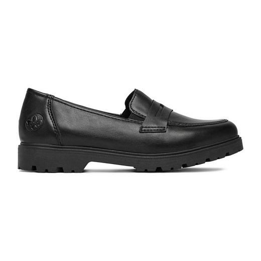 Mokasyn Rieker 45560-02 ze sklepu ccc.eu w kategorii Mokasyny damskie - zdjęcie 185045434