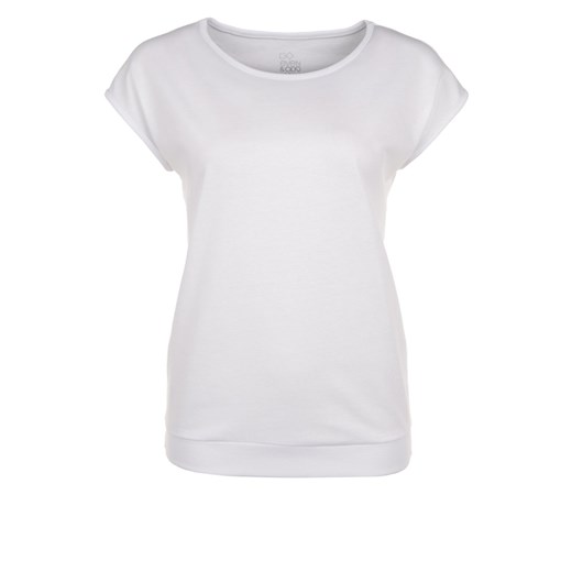 Even&Odd active Tshirt basic white zalando  abstrakcyjne wzory