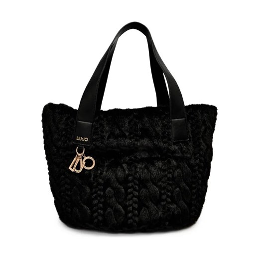 Liu Jo Shopperka VERRY ze sklepu Gomez Fashion Store w kategorii Torby Shopper bag - zdjęcie 185045743