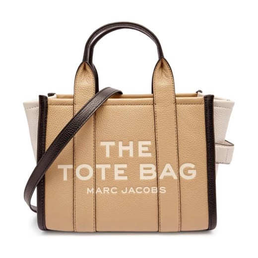 Marc Jacobs Skórzany kuferek THE SMALL TOTE ze sklepu Gomez Fashion Store w kategorii Kuferki - zdjęcie 185045751