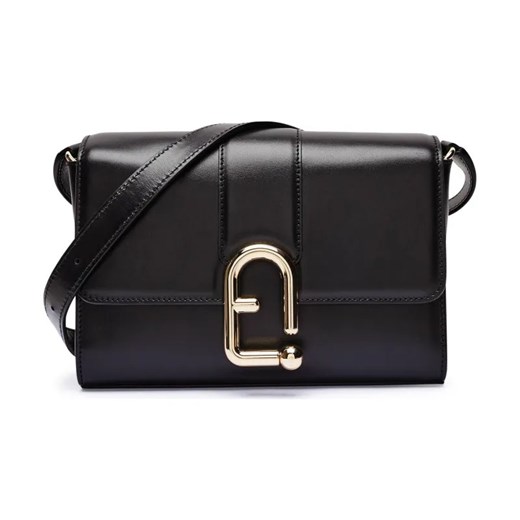 Furla Skórzana listonoszka FURLA URBAN S ze sklepu Gomez Fashion Store w kategorii Listonoszki - zdjęcie 185045761