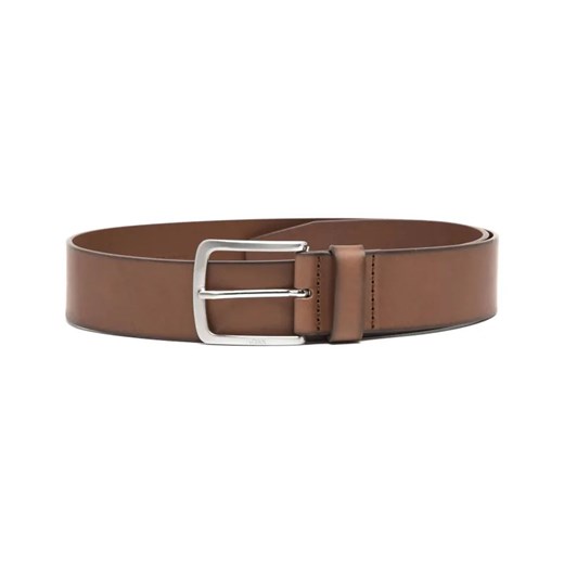 BOSS BLACK Skórzany pasek Jor-V ze sklepu Gomez Fashion Store w kategorii Paski męskie - zdjęcie 185045810