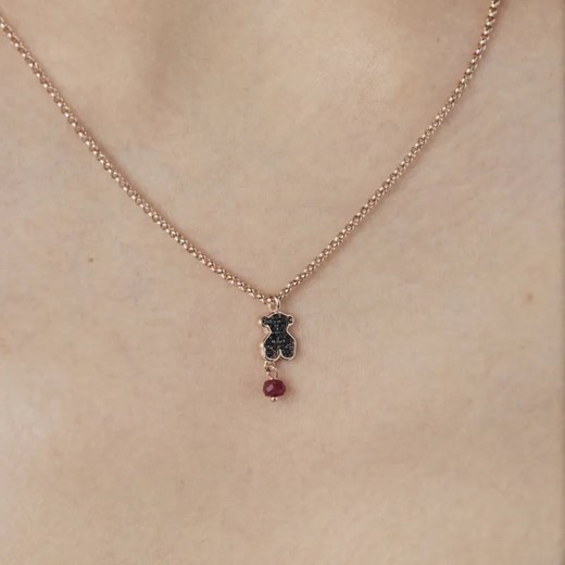 Tous Naszyjnik MOTIF ze sklepu Gomez Fashion Store w kategorii Naszyjniki - zdjęcie 185045832