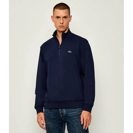 Lacoste Bluza | Classic fit ze sklepu Gomez Fashion Store w kategorii Bluzy męskie - zdjęcie 185045841