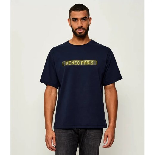 Kenzo T-shirt CITY | Oversize fit ze sklepu Gomez Fashion Store w kategorii T-shirty męskie - zdjęcie 185045852