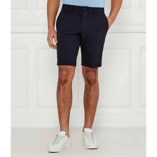 BOSS GREEN Szorty S_Commuter | Slim Fit ze sklepu Gomez Fashion Store w kategorii Spodenki męskie - zdjęcie 185045862