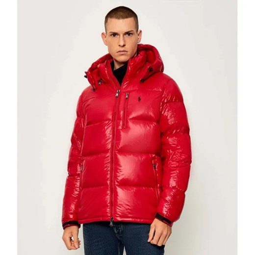 POLO RALPH LAUREN Puchowa kurtka | Regular Fit ze sklepu Gomez Fashion Store w kategorii Kurtki męskie - zdjęcie 185045863