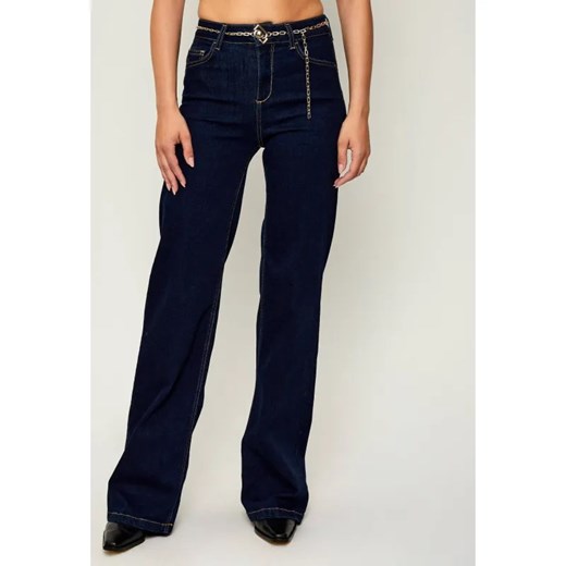 Liu Jo Jeansy | flare fit ze sklepu Gomez Fashion Store w kategorii Jeansy damskie - zdjęcie 185045864