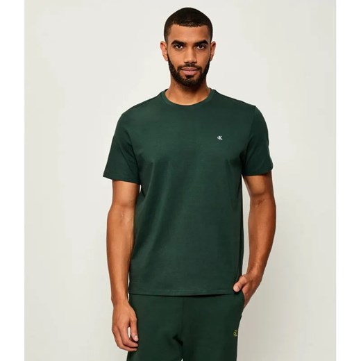 Calvin Klein Jeans T-shirt | Classic fit ze sklepu Gomez Fashion Store w kategorii T-shirty męskie - zdjęcie 185045872