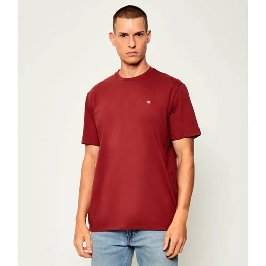Calvin Klein Jeans T-shirt | Classic fit ze sklepu Gomez Fashion Store w kategorii T-shirty męskie - zdjęcie 185045873