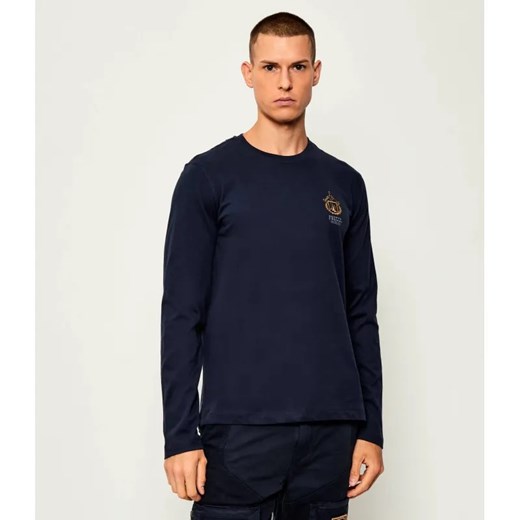 Aeronautica Militare Longsleeve | Regular Fit ze sklepu Gomez Fashion Store w kategorii T-shirty męskie - zdjęcie 185045890