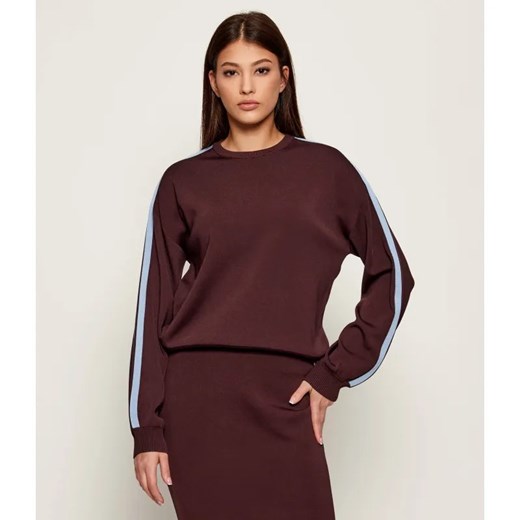 Pinko Bluza BORDEAUX | Regular Fit ze sklepu Gomez Fashion Store w kategorii Bluzy damskie - zdjęcie 185045892