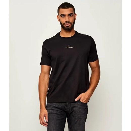 Paul&Shark T-shirt | Regular Fit ze sklepu Gomez Fashion Store w kategorii T-shirty męskie - zdjęcie 185045910