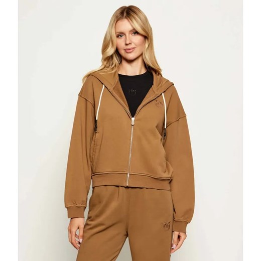 Pinko Bluza MALIZIOSO | Loose fit ze sklepu Gomez Fashion Store w kategorii Bluzy damskie - zdjęcie 185045920