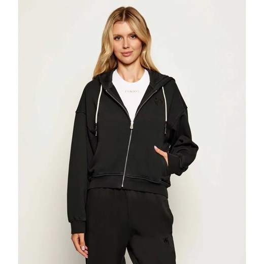 Pinko Bluza MALIZIOSO | Loose fit ze sklepu Gomez Fashion Store w kategorii Bluzy damskie - zdjęcie 185045922