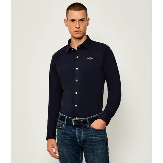 Aeronautica Militare Koszula | Regular Fit ze sklepu Gomez Fashion Store w kategorii Koszule męskie - zdjęcie 185047101