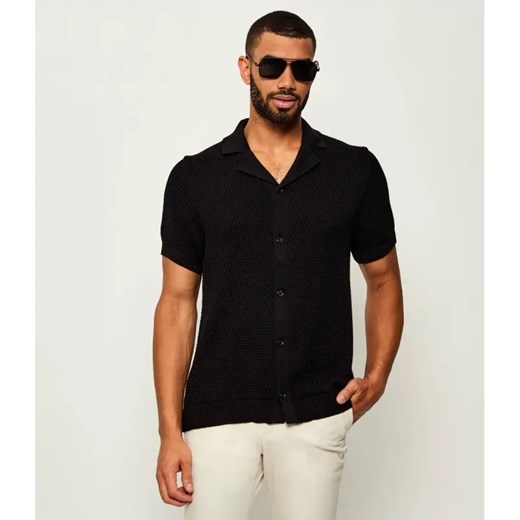 BOSS BLACK Kardigan C-Iconico | Regular Fit ze sklepu Gomez Fashion Store w kategorii Swetry męskie - zdjęcie 185047104