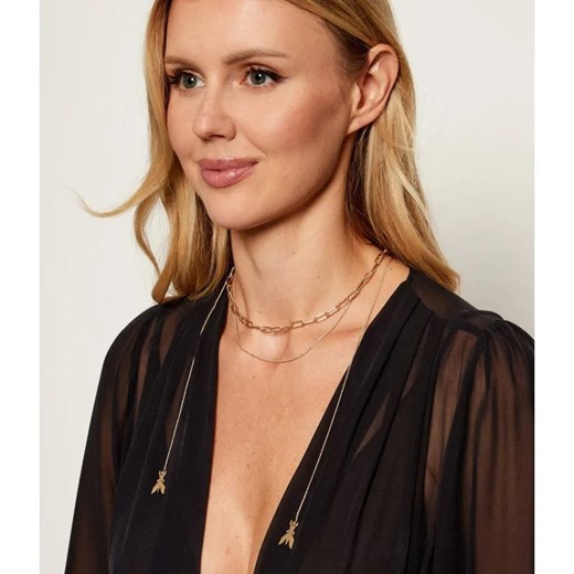 Patrizia Pepe Naszyjnik ze sklepu Gomez Fashion Store w kategorii Naszyjniki - zdjęcie 185047113