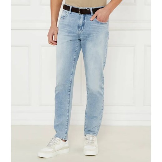 Armani Exchange Jeansy | Slim Fit ze sklepu Gomez Fashion Store w kategorii Jeansy męskie - zdjęcie 185047121