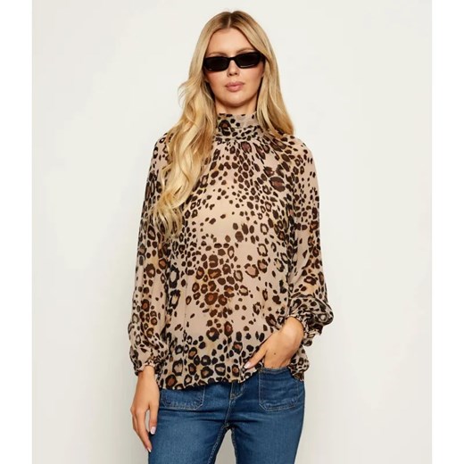 Marc Cain Bluzka | Loose fit ze sklepu Gomez Fashion Store w kategorii Bluzki damskie - zdjęcie 185047134