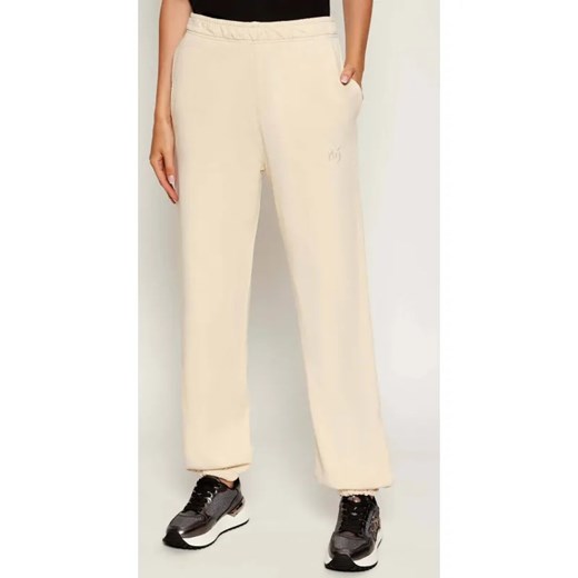 Pinko Spodnie dresowe | Regular Fit ze sklepu Gomez Fashion Store w kategorii Spodnie damskie - zdjęcie 185047141