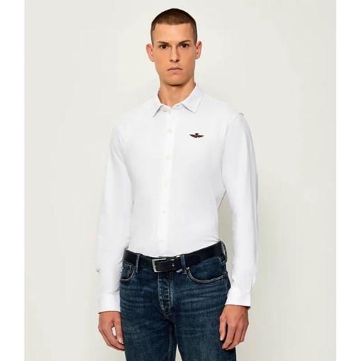 Aeronautica Militare Koszula | Regular Fit ze sklepu Gomez Fashion Store w kategorii Koszule męskie - zdjęcie 185047143