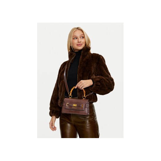 Torebka Guess HWKB95 06200 Brązowy Guess OS eobuwie.pl