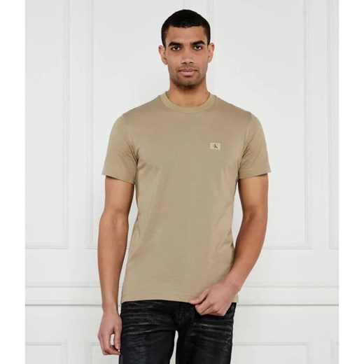 Calvin Klein Jeans T-shirt | Regular Fit ze sklepu Gomez Fashion Store w kategorii T-shirty męskie - zdjęcie 185050141