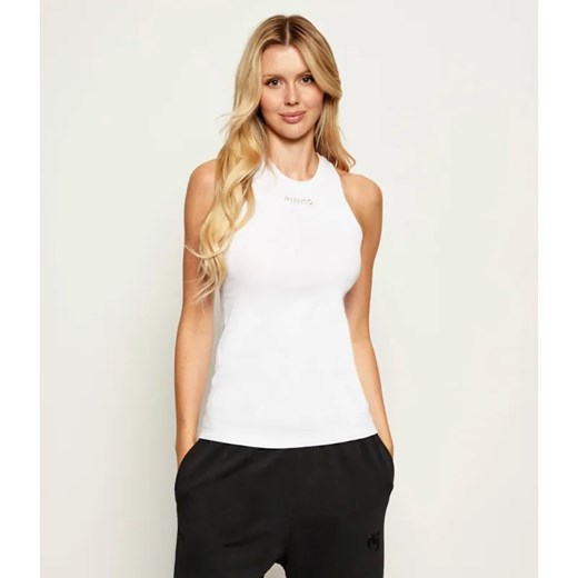 Pinko Top | Slim Fit ze sklepu Gomez Fashion Store w kategorii Bluzki damskie - zdjęcie 185050151