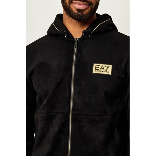 EA7 Bluza | Regular Fit M Gomez Fashion Store