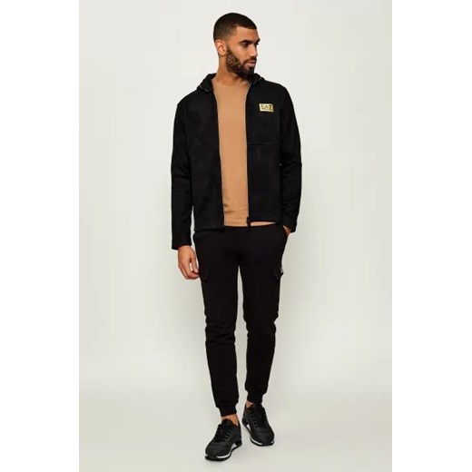 EA7 Bluza | Regular Fit S Gomez Fashion Store