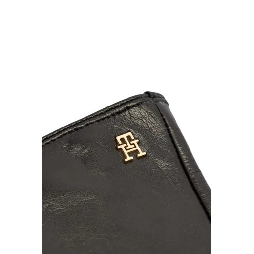 Tommy Hilfiger Skórzane rękawiczki | z dodatkiem wełny Tommy Hilfiger M/L Gomez Fashion Store